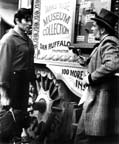 Clint Walker and Vincent Price