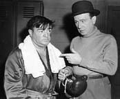 Lou Costello and Bud Abbott