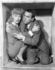 Joan Davis and Eddie Cantor