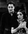 Warner Baxter and Lupe Velez