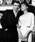 Bobby Darin and Pamela Tiffin