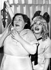 Patsy Kelly and Cara Williams