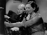 Alice Faye and Patsy Kelly