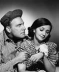 Alan Mowbray and Patsy Kelly