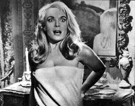 Shirley Eaton Nude