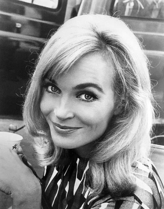 Shirley Eaton At Brian s Drive In Theater