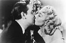 Ed Wood and Dolores Fuller