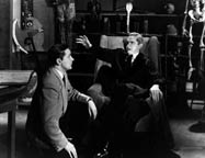 Ed Wood and Bela Lugosi