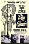 Glen or Glenda poster