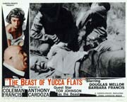 Tor Johnson in Beast of Yucca Flats