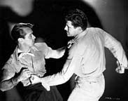 Alan Ladd and Robert Preston