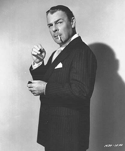 Brian Donlevy (9 de Fevereiro de 1901), Artista