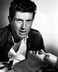 Farley Granger and Cathy O'Donnell