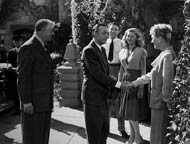 Reginald Owen, Charles Boyer, Peter Lawford, Helen Walker, and Margaret Bannerman