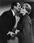 Howard Duff and Kim Novak