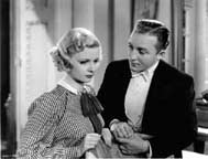 Joan Bennett and Bing Crosby