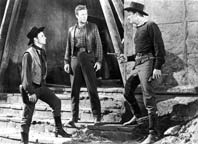 James Mitchell, John Archer, and Joel McCrea