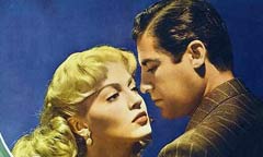 Lana Turner and John Hodiak