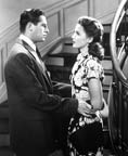 John Hodiak and Frances Gifford