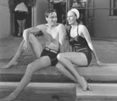 John Howard and Wendy Barrie