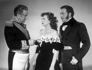 Hugo Haas, Vera Ralston, and John Howard