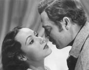 Dolores Del Rio and John Howard