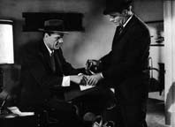 Karl Malden and Philip Carey