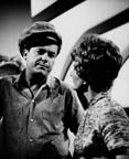 Ralph Meeker and Janet Blair