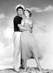 Ray Milland and Arlene Dahl