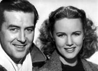 Ray Milland and Barbara Britton