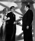 Lizabeth Scott and Raymond Burr