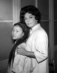 Cherylene Lee and Ruth Roman