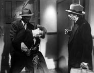 Sterling Hayden and Sam Jaffe