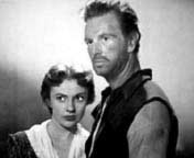 Sterling Hayden and Joan Leslie