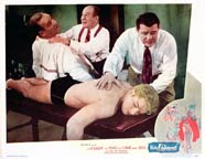 Slapsie Maxie Rosenbloom, Bert Lahr, Vince Edwards, and Jack Carson