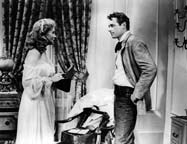 Guy Madison and Rhonda Fleming