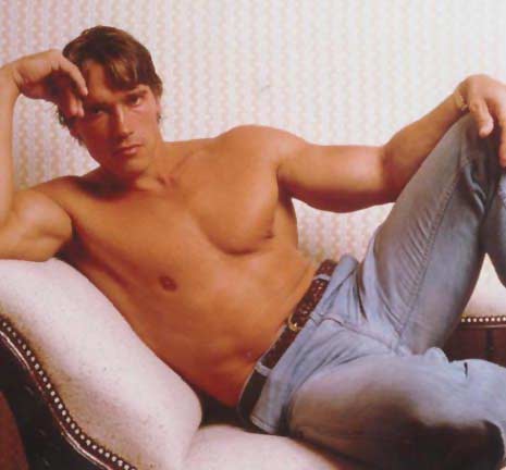 early arnold schwarzenegger photos. early arnold schwarzenegger