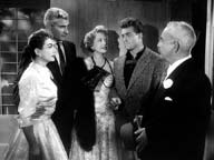 Joan Crawford, Jeff Chandler, Natalie Schafer, Ed Fury, and Cecil Kellaway