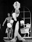 Mae West and Gordon Mitchell