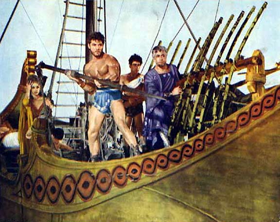 Hercules In The Valley Of Woe [1961]
