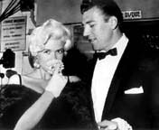 Mickey Hargitay and Jayne Mansfield