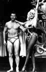 Mickey Hargitay and Jayne Mansfield