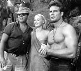 Steve Reeves, and Virna Lisi