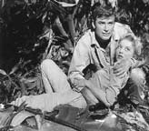 John Bromfield and Beverly Garland