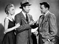 Beverly Garland, Bill Elliott, and Tom Drake