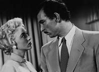 Beverly Garland and Lee Van Cleef