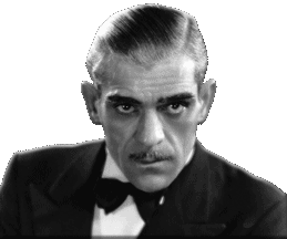 Boris Karloff