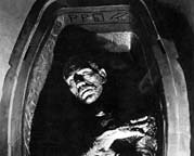 Boris Karloff in The Mummy