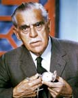 Boris Karloff