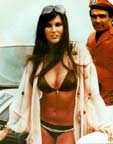 Caroline Munro